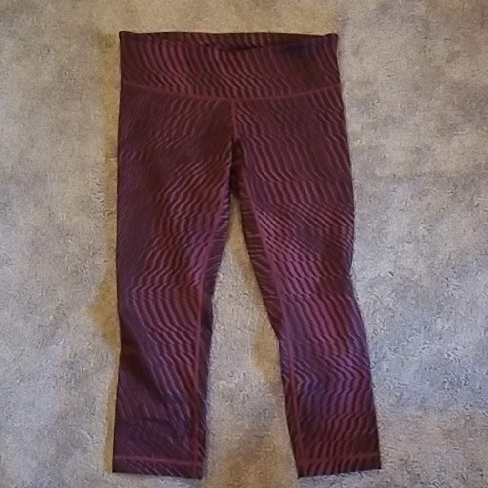 Lululemon tights